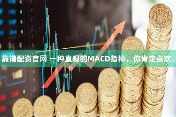 靠谱配资官网 一种直观的MACD指标，你肯定喜欢。